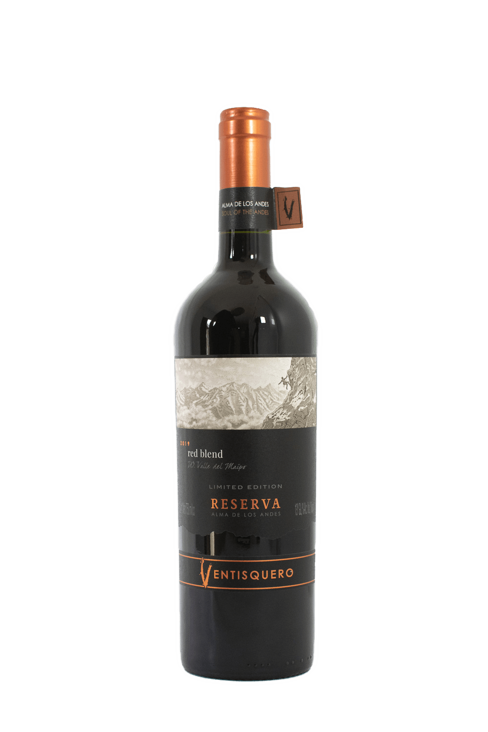 Ventisquero - Red Blend Reserva 2019 - The Blend Wines