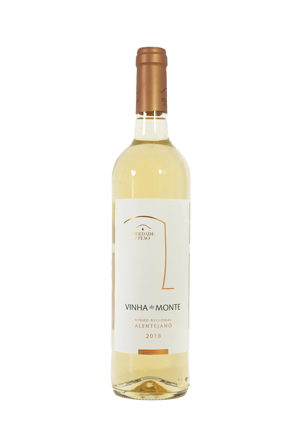 Herdade do Peso - Vinha do Monte Branco 2018 - The Blend Wines