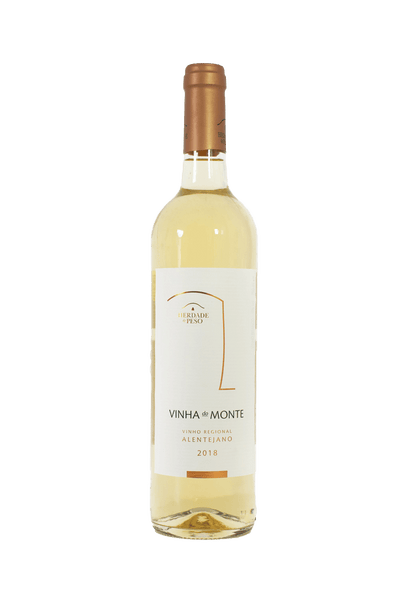 Herdade do Peso - Vinha do Monte Branco 2018 - The Blend Wines