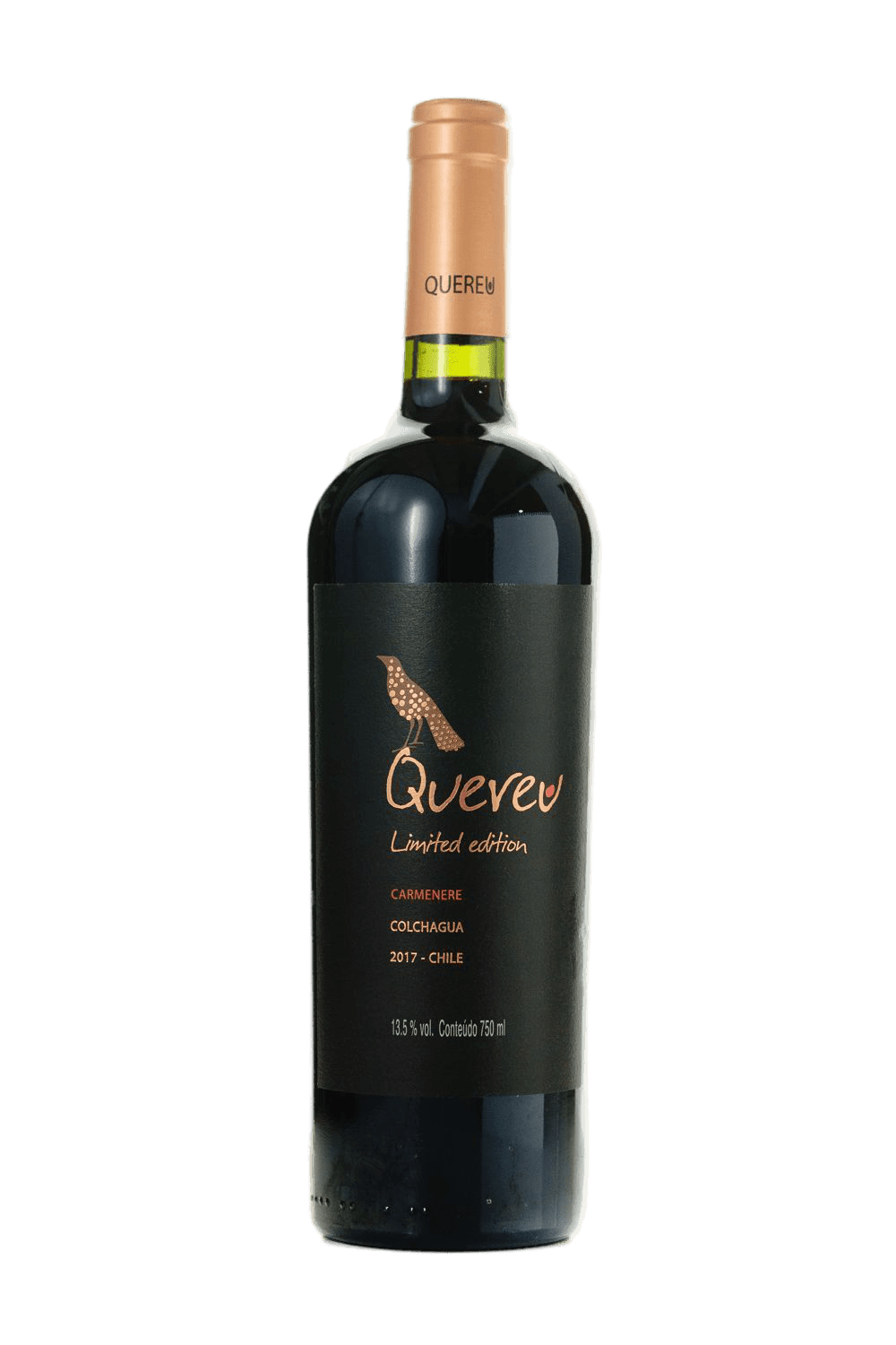 Quereu - Carménerè 2017 Edição Limitada - The Blend Wines