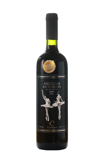 Meninas do Vinhedo - Rebo 2021 - The Blend Wines