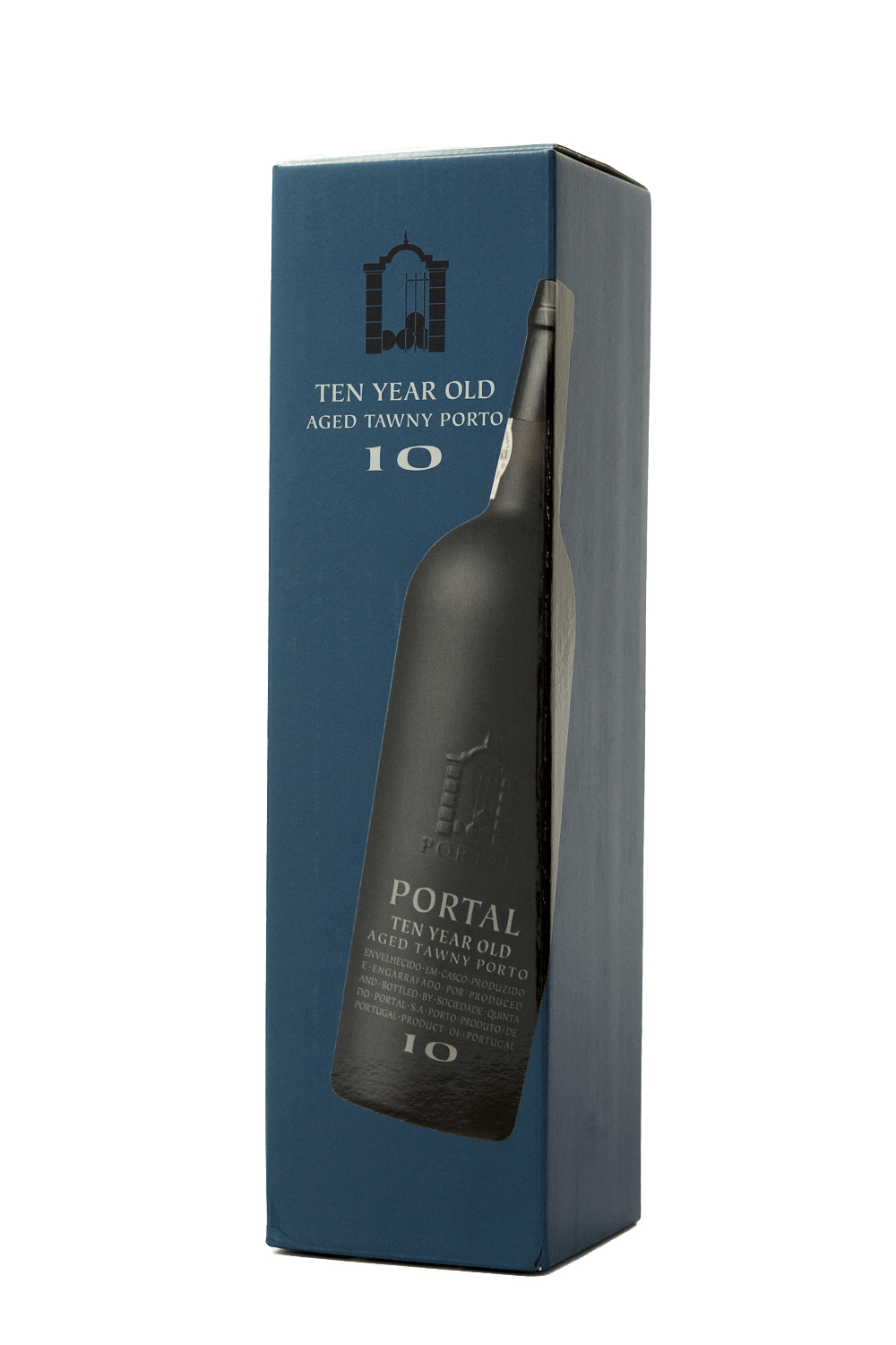 Quinta do Portal - Vinho do Porto - 10 Years Old Tawny - The Blend Wines
