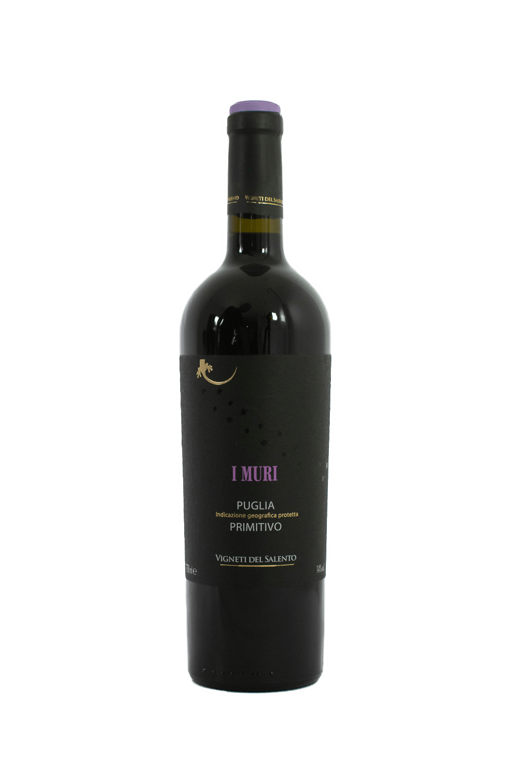 Vigneti Del Salento - I Muri Primitivo Puglia - The Blend Wines