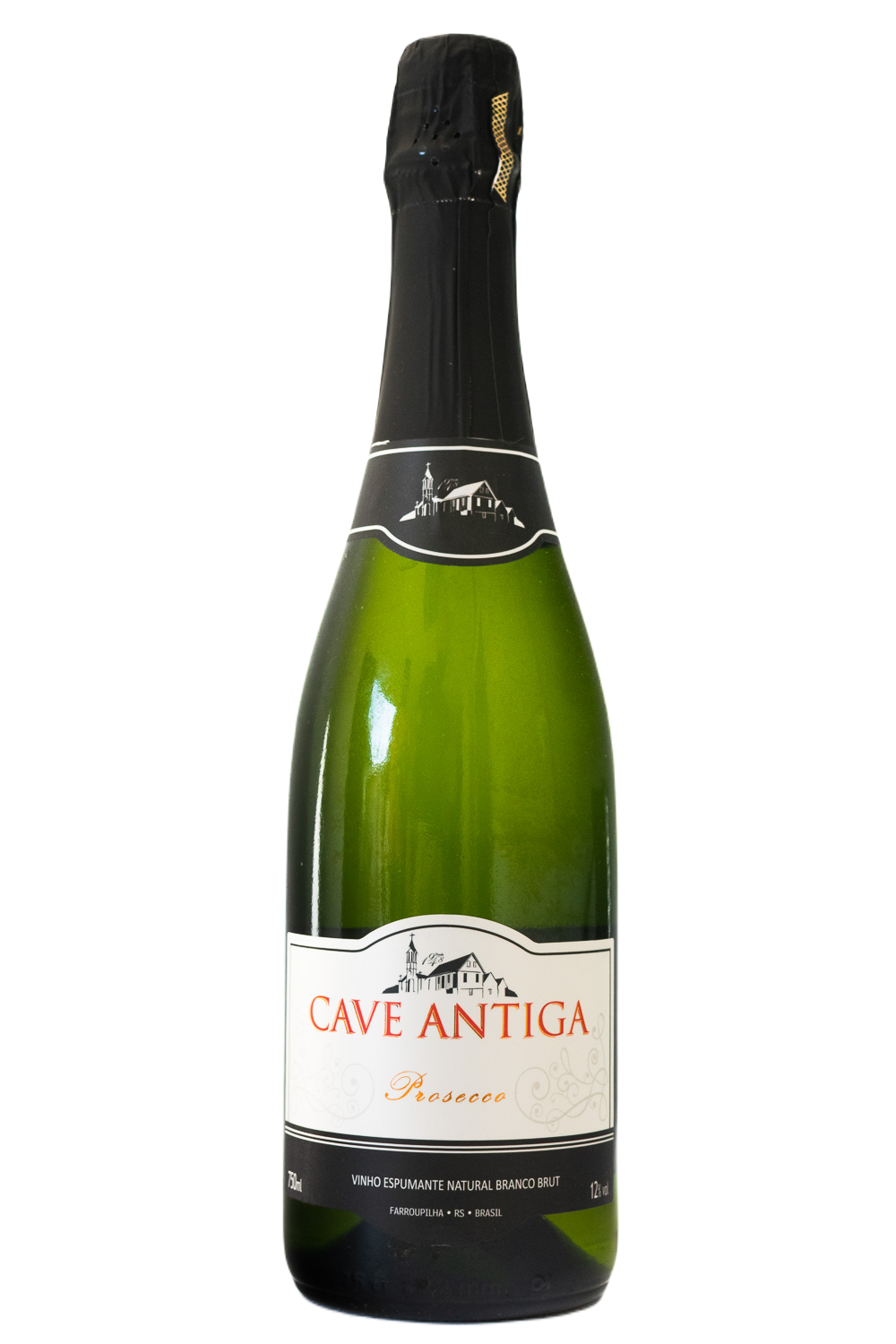 Cave Antiga - Espumante Brut Prosecco