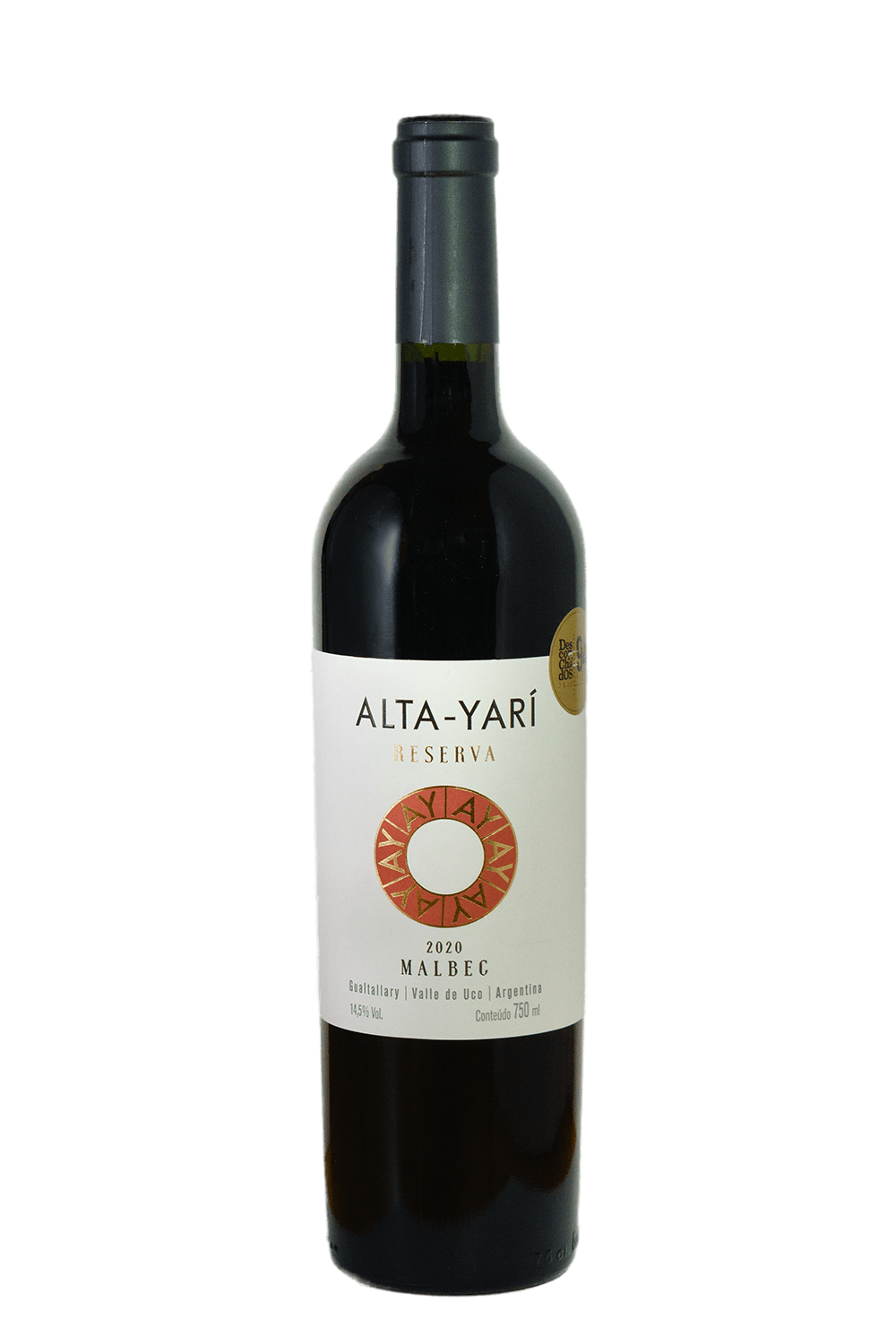 Alta-Yarí Reserva Malbec 2020