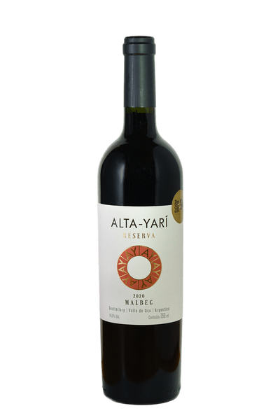 Alta-Yarí Reserva Malbec 2020