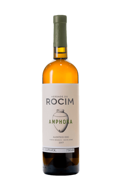 Herdade do Rocim - Amphora Vinho de Talha Branco DOC 2017 - The Blend Wines