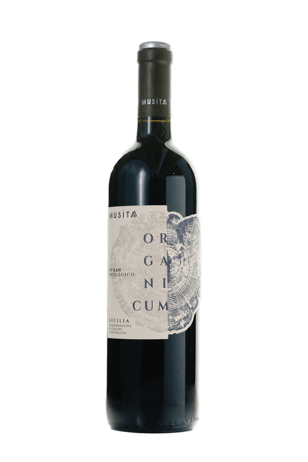 Musita - Syrah Biologico 2020 - The Blend Wines