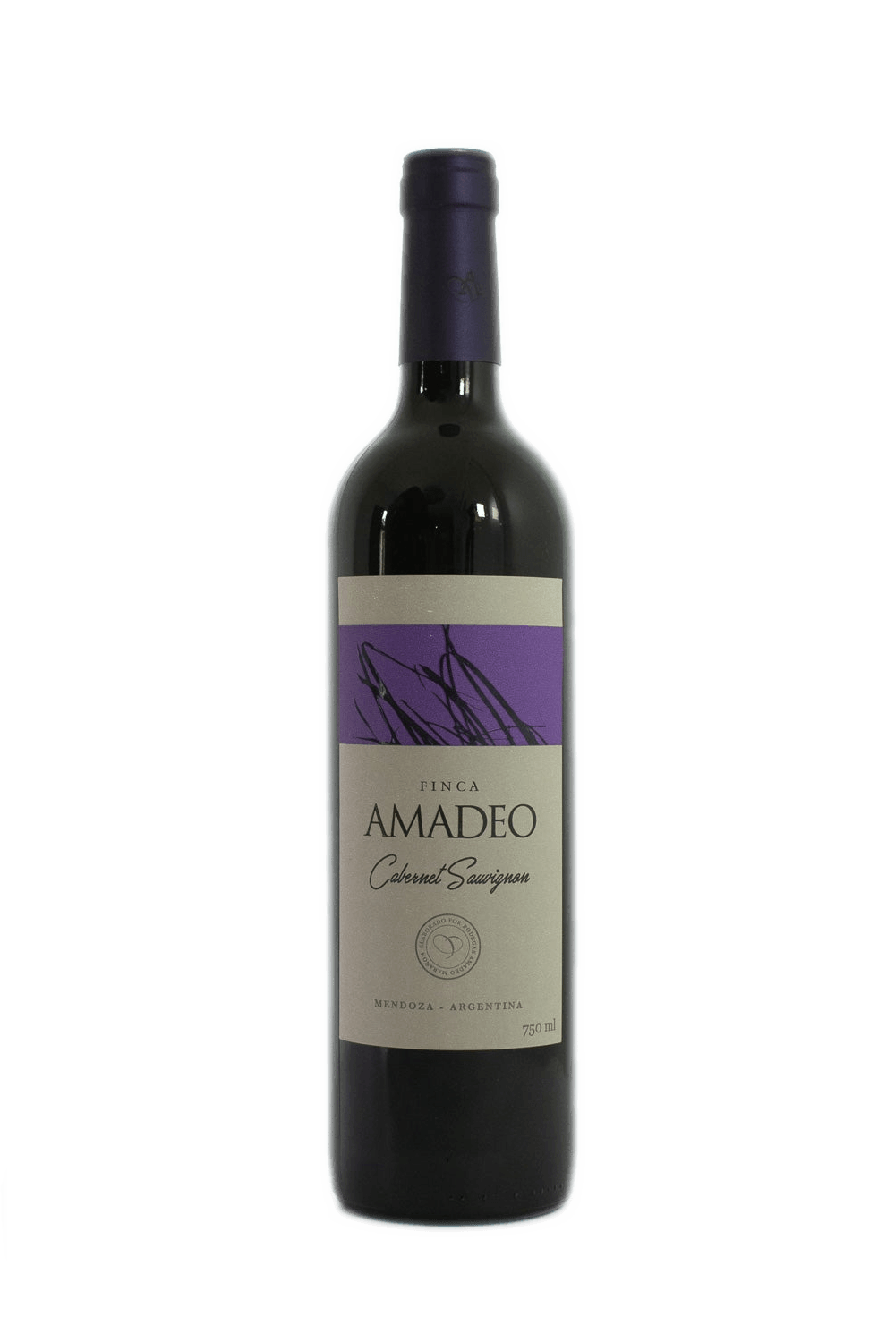 Finca Amadeo - Cabernet Sauvignon - The Blend Wines