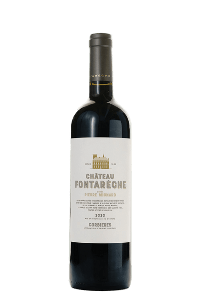 Chateau Fontareche - Pierre Mignard Rouge 2020 - The Blend Wines