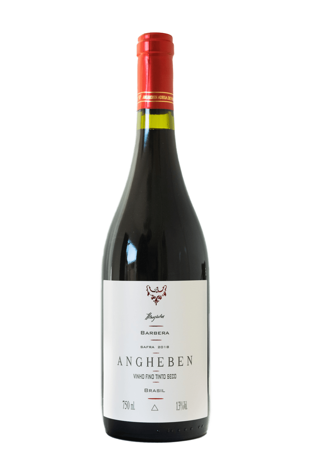Angheben - Barbera 2018 - The Blend Wines