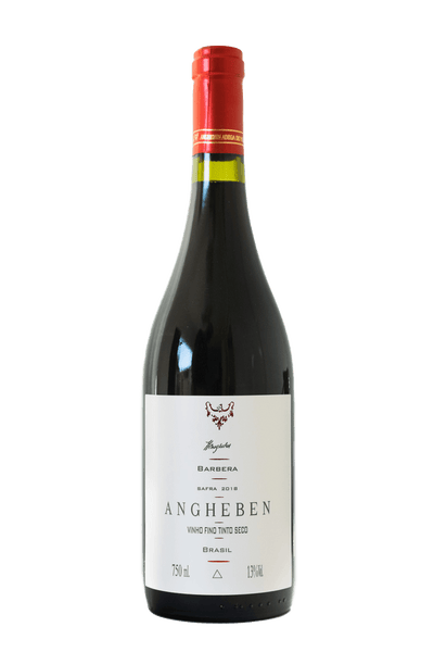 Angheben - Barbera 2018 - The Blend Wines