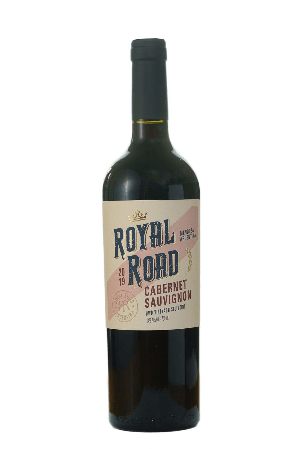 Royal Road - Cabernet Sauvignon 2019