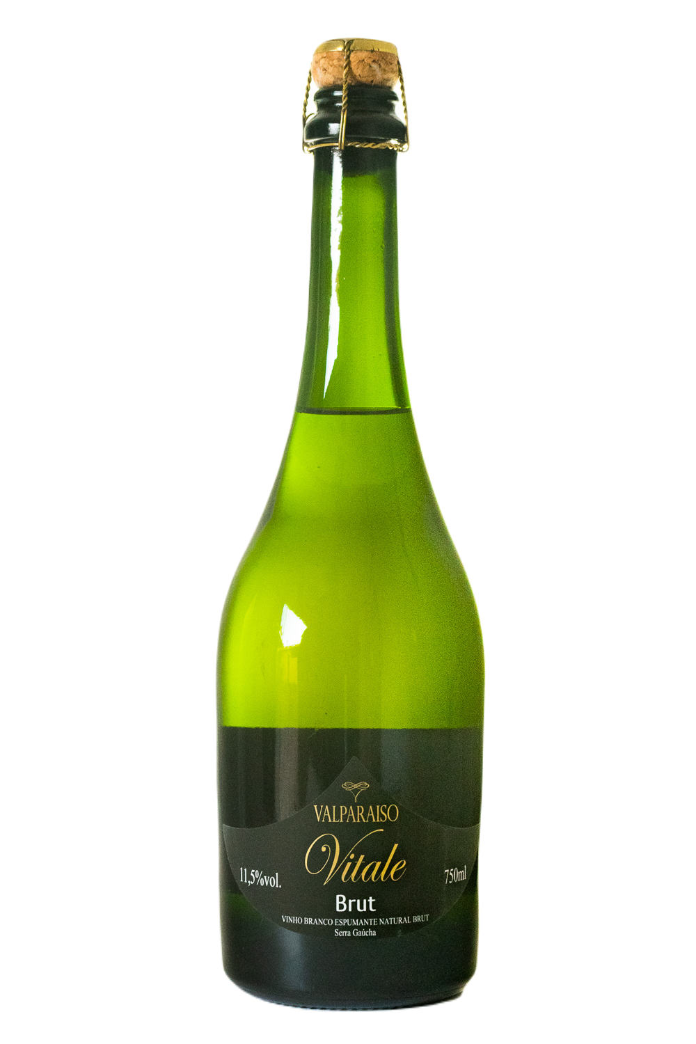 Valparaíso Vitale - Espumante Brut