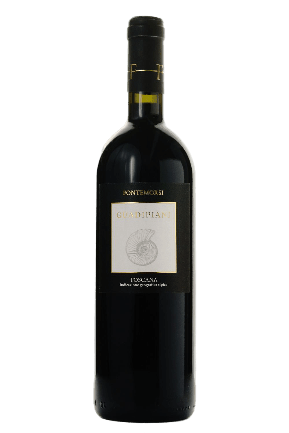 Fontemorsi Guadipiani Rosso 2013 - The Blend Wines