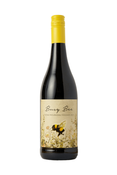 Babylon's Peak Busy Bee Red Blend 2021