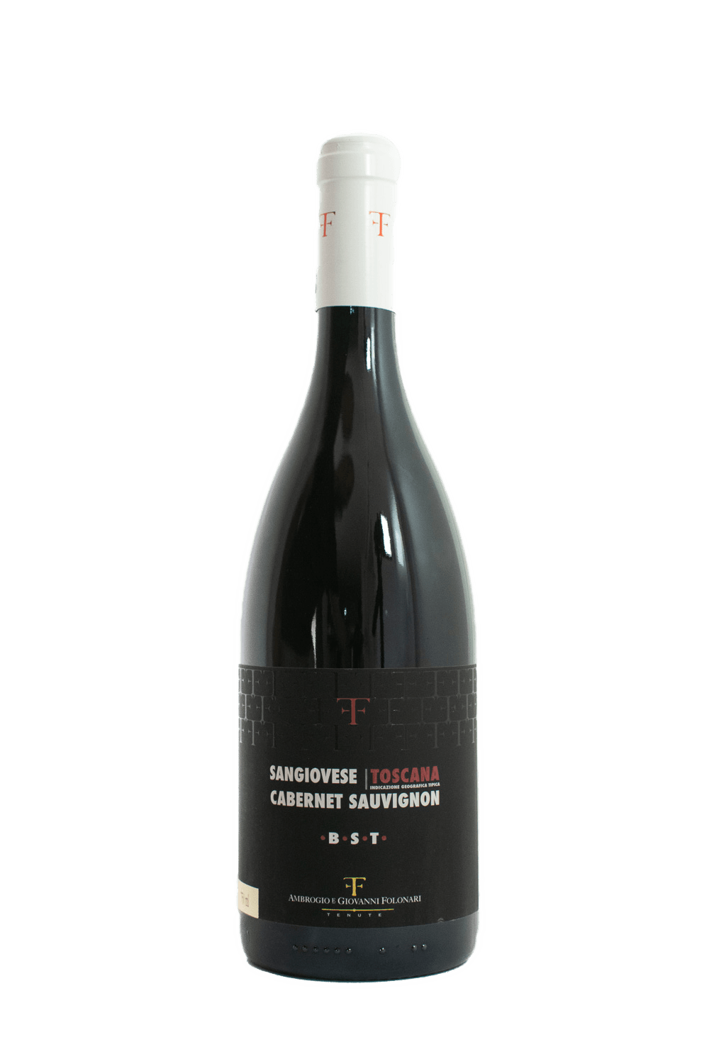 Folonari BST - Sangiovese e Cabernet Sauvignon - The Blend Wines