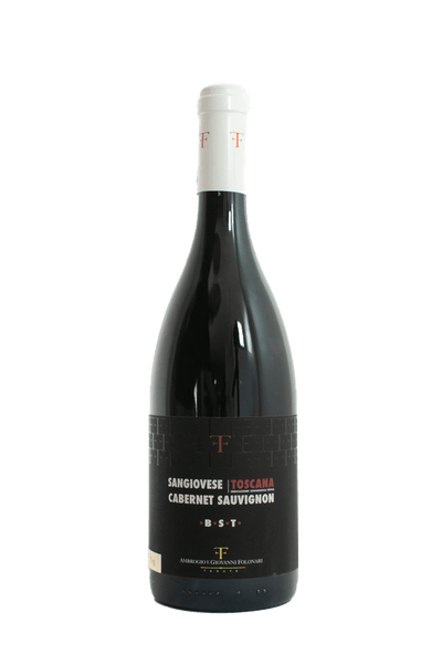 Folonari BST - Sangiovese e Cabernet Sauvignon - The Blend Wines