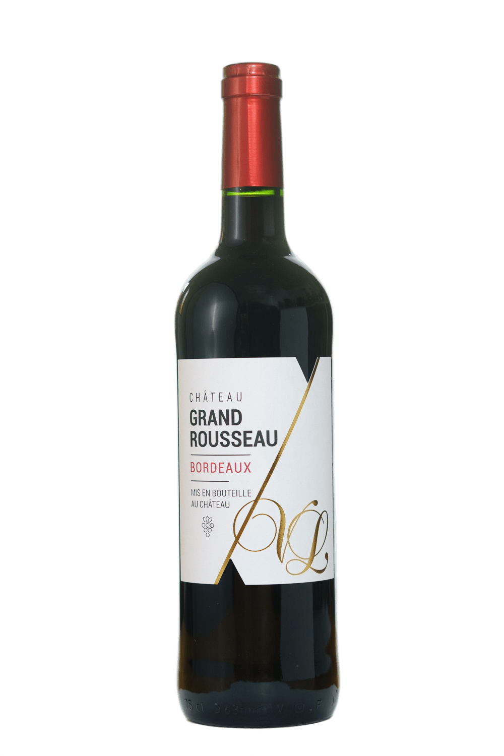 Château Grand Rousseau Bordeaux 2020