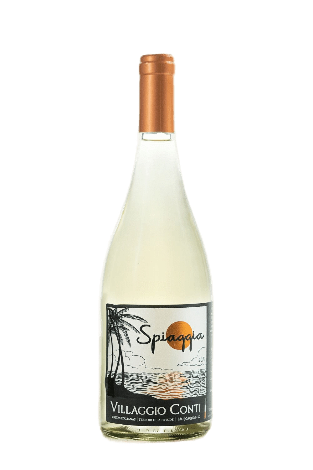 Villaggio Conti - Spiaggia - The Blend Wines