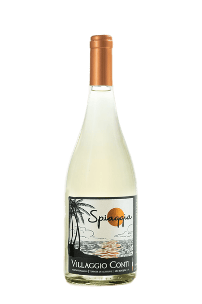 Villaggio Conti - Spiaggia - The Blend Wines