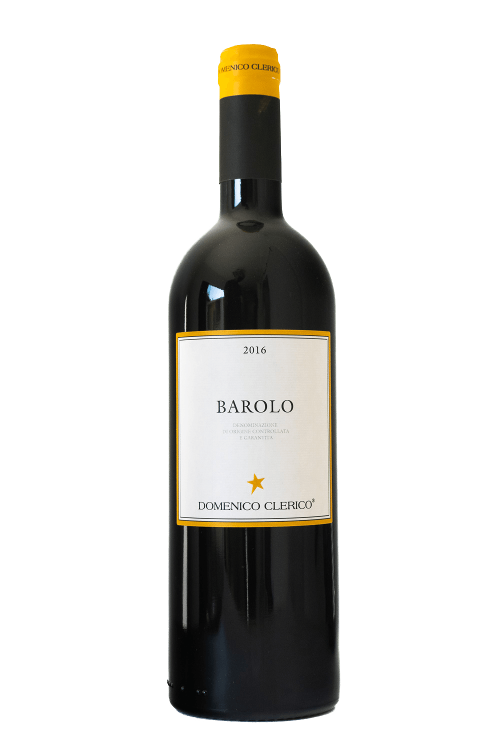 Domenico Clerico - Barolo DOCG 2016 - The Blend Wines