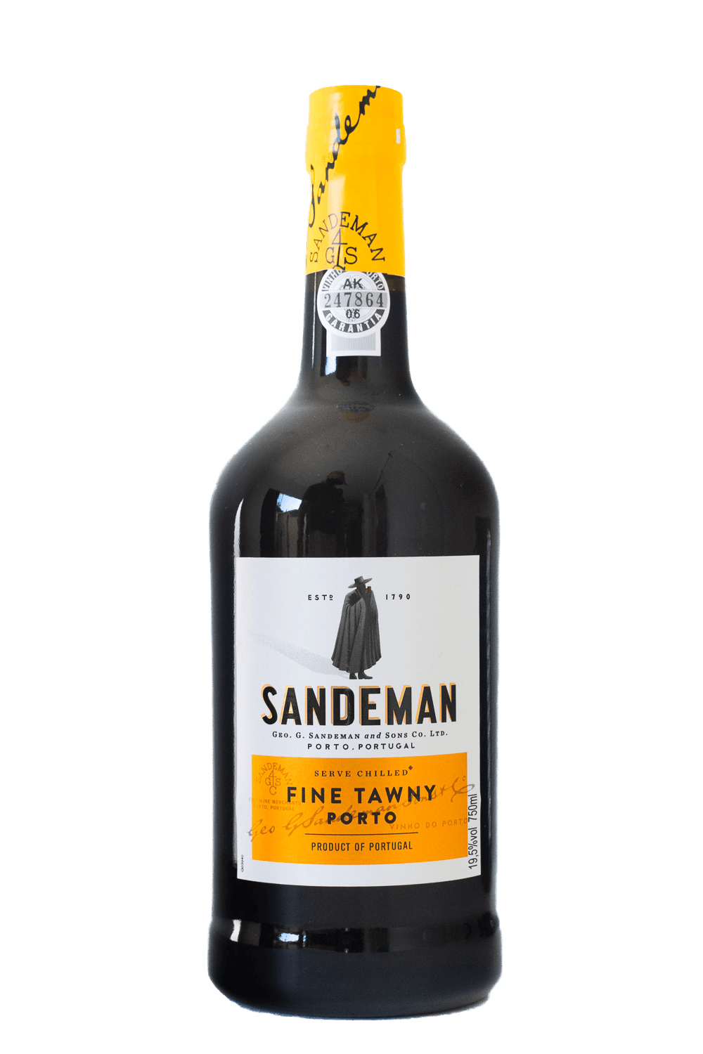 Sandeman - Fine Tawny Porto - The Blend Wines