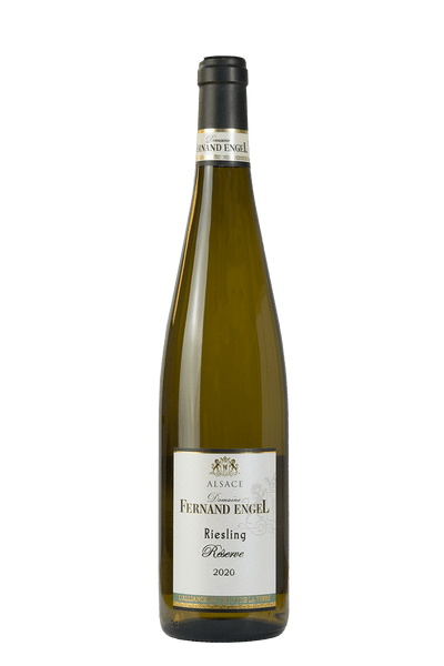 Fernand Engel Riesling Réserve 2019 - The Blend Wines