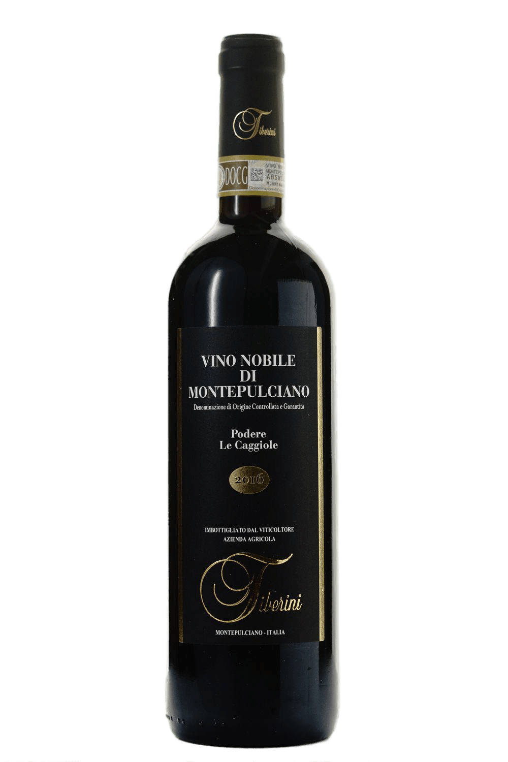 Tiberini Vino Nobile Di Montepulciano 2016 - The Blend Wines