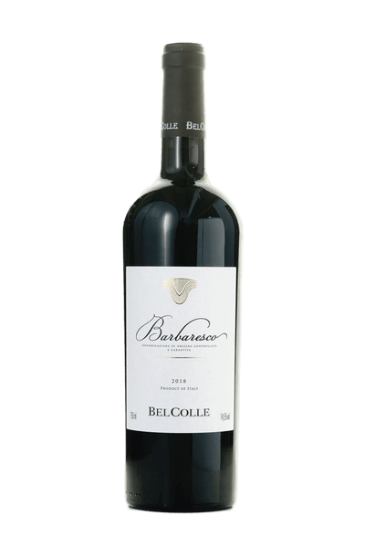 BelColle - Barbaresco 2018 - The Blend Wines