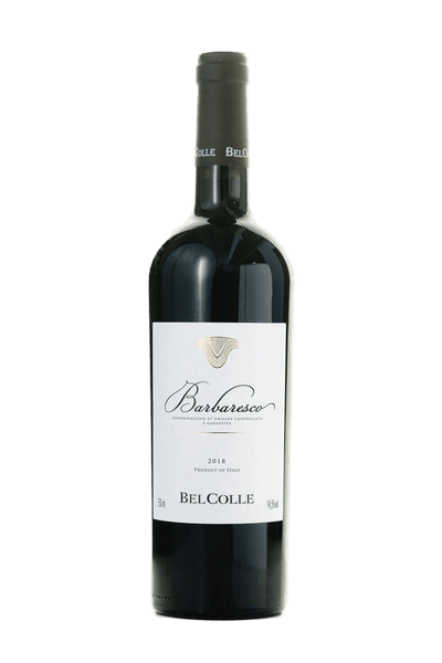 BelColle - Barbaresco 2018 - The Blend Wines
