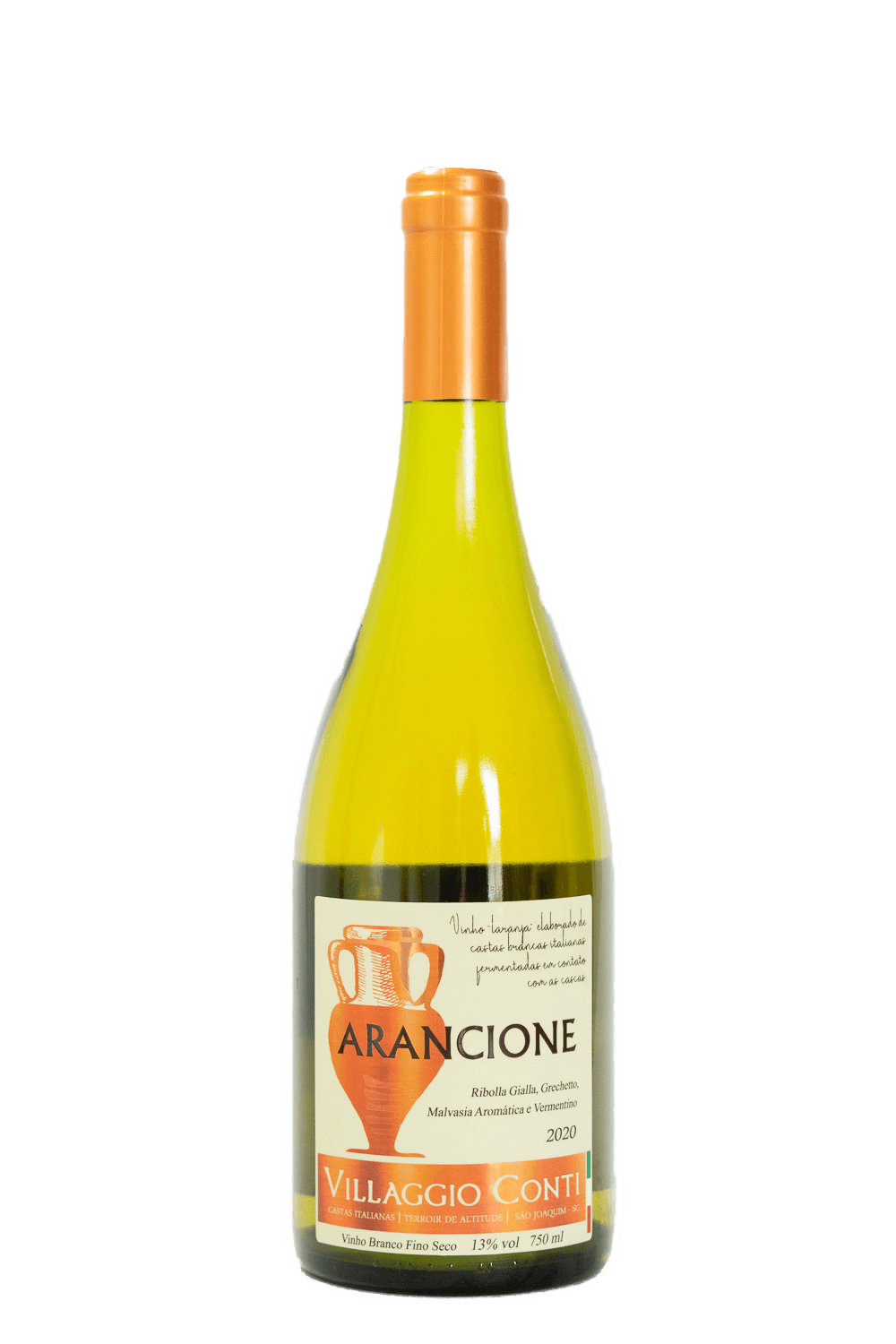 Villaggio Conti - Arancione - The Blend Wines