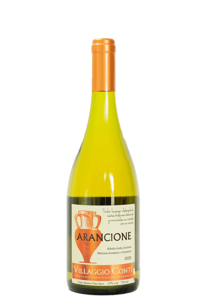 Villaggio Conti - Arancione - The Blend Wines
