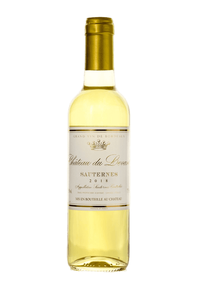 Chateau Du Levant Sauternes 2018 (375ml) - The Blend Wines