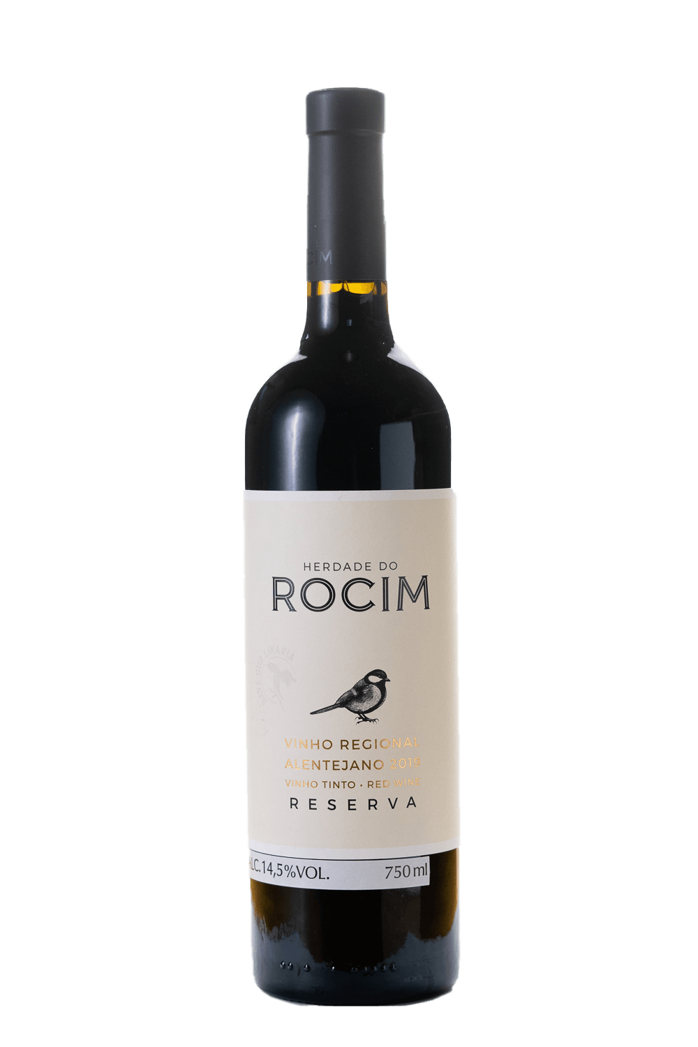 Herdade do Rocim - Reserva 2019 - The Blend Wines