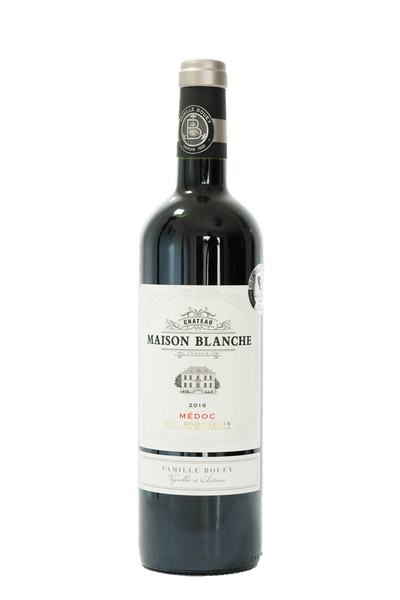Chateau Maison Blanche - Médoc 2016 - The Blend Wines