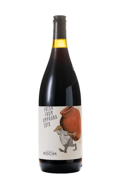Herdade do Rocim - Fresh From Amphora Tinto 2019 (1000ml) - The Blend Wines