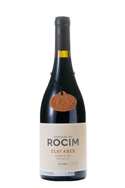 Herdade do Rocim - Terracotta Clay Aged Tinto 2017 - The Blend Wines