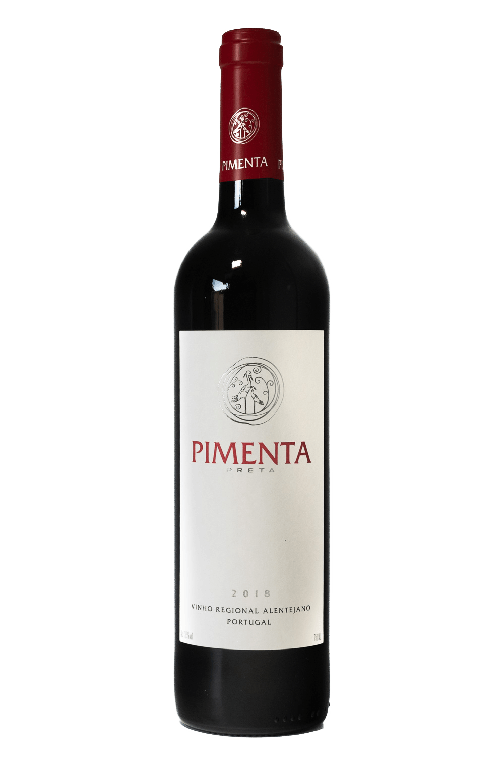 Casa Relvas - Pimenta Preta Alentejano 2018 - The Blend Wines