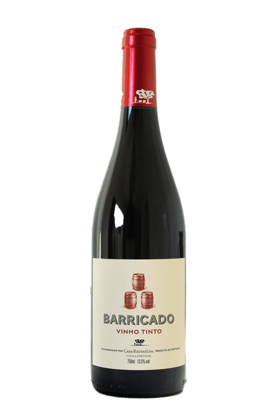 Casa Relvas - Barricado - Tinto 2018 - The Blend Wines