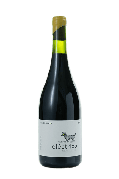 Viña Los Chocos - Eléctrico - Malbec 2020 - The Blend Wines