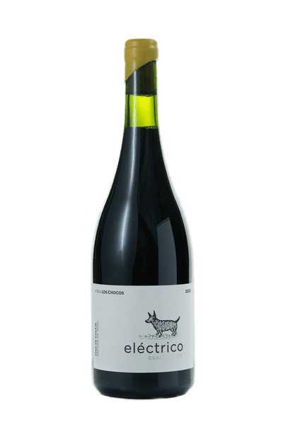 Viña Los Chocos - Eléctrico - Malbec 2020 - The Blend Wines