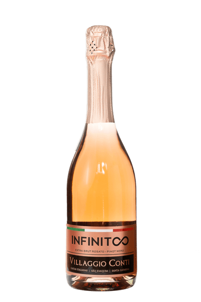 Villaggio Conti - Infinito Extra Brut Rosé