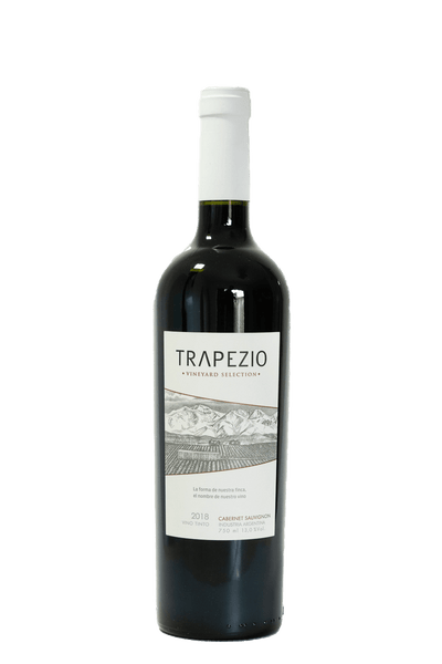 Finca Trapezio - Cabernet Sauvignon 2018 - The Blend Wines