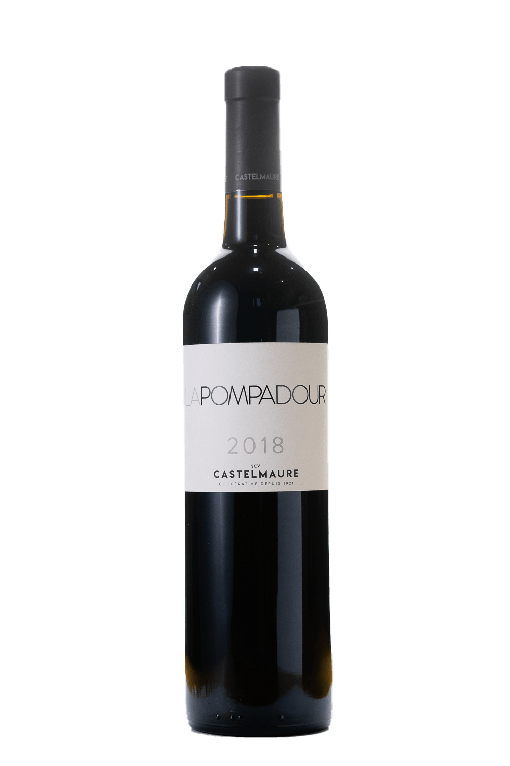Castelmaure La Pompadour AOP 2018 - The Blend Wines