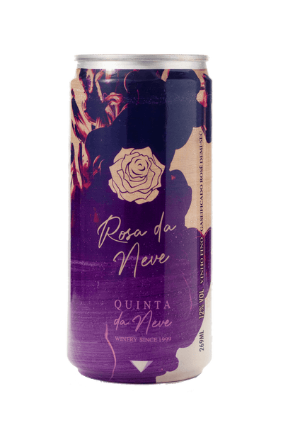 Quinta da Neve - Gaseificado Rosé Demi-Seco - The Blend Wines