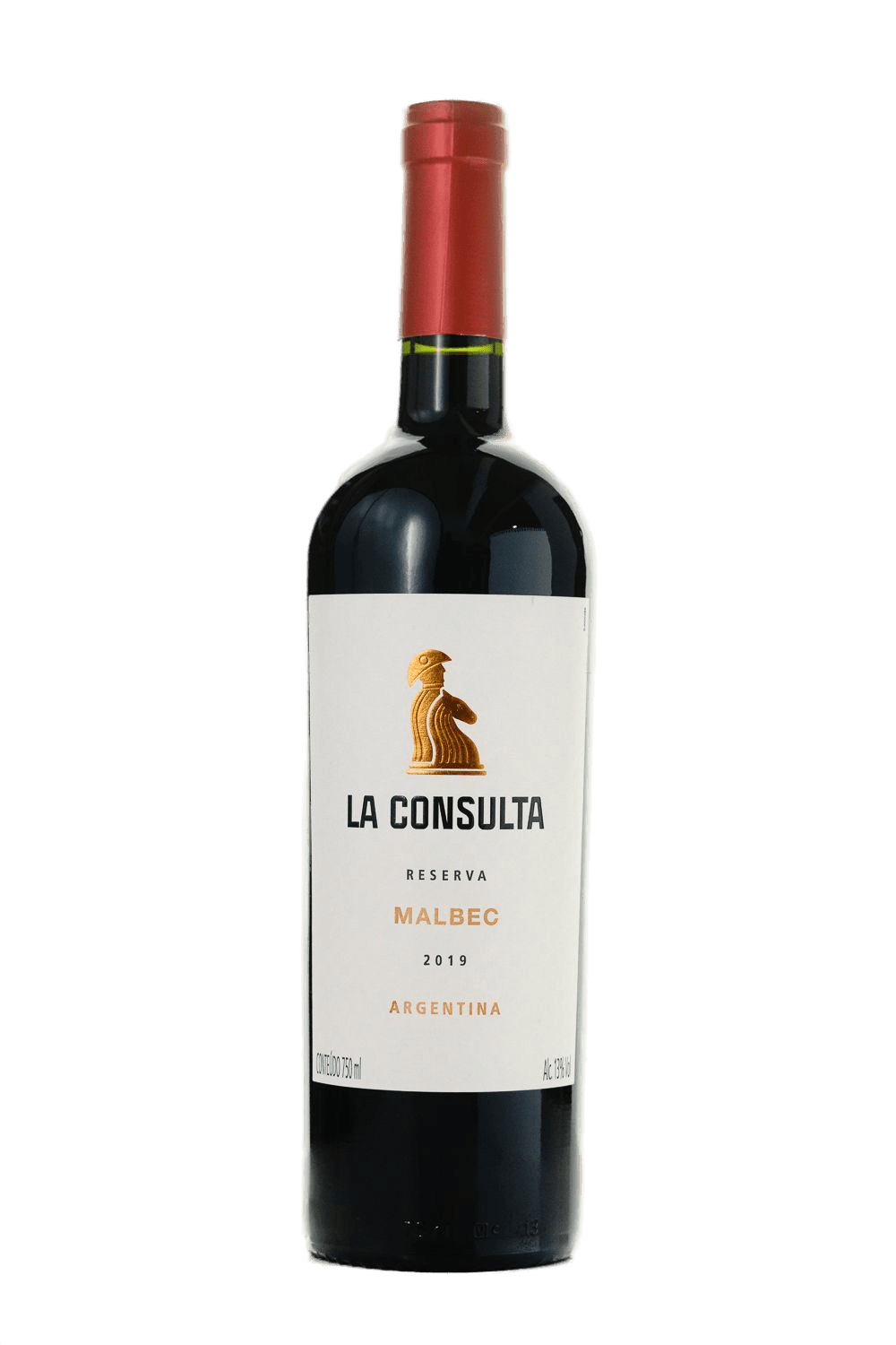 La Consulta - Reserva Malbec 2019 - The Blend Wines