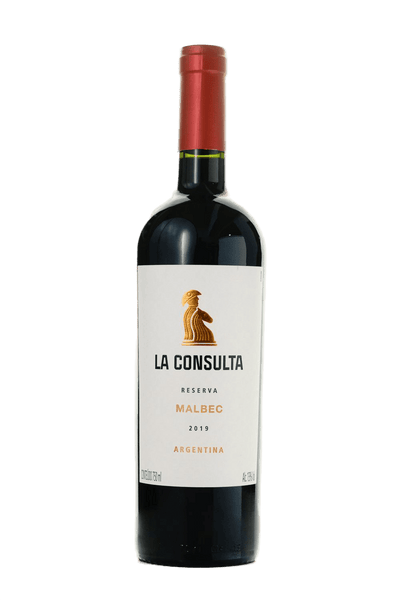 La Consulta - Reserva Malbec 2019 - The Blend Wines