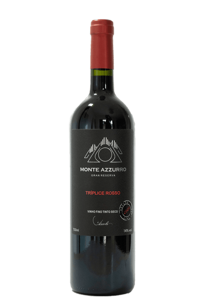 Gheller - Monte Azurro Triplice Rosso 2020 - The Blend Wines