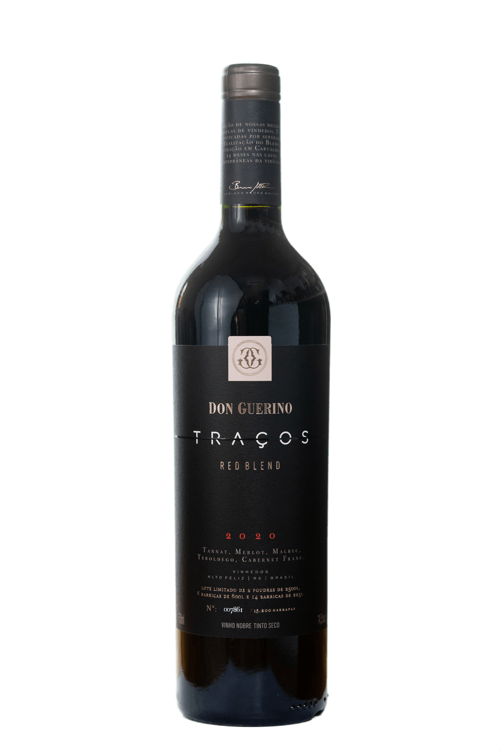 Don Guerino - Traços Red Blend